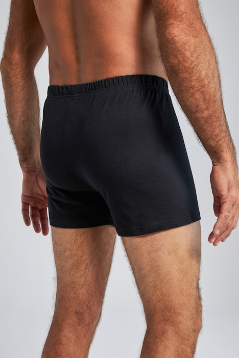 Boxershorts, 2er-Pack, weite Form