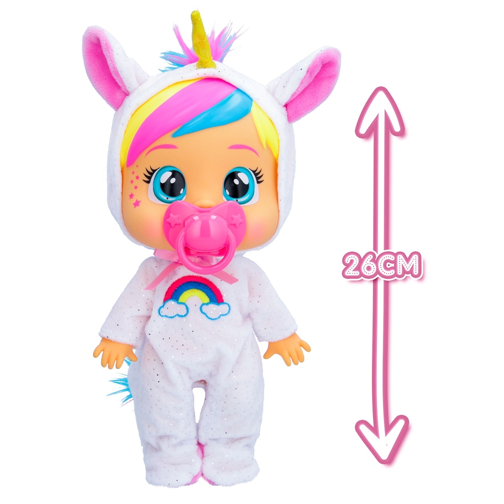 Weinende Babys, liebevolle Fürsorge, Fantasie, verträumt