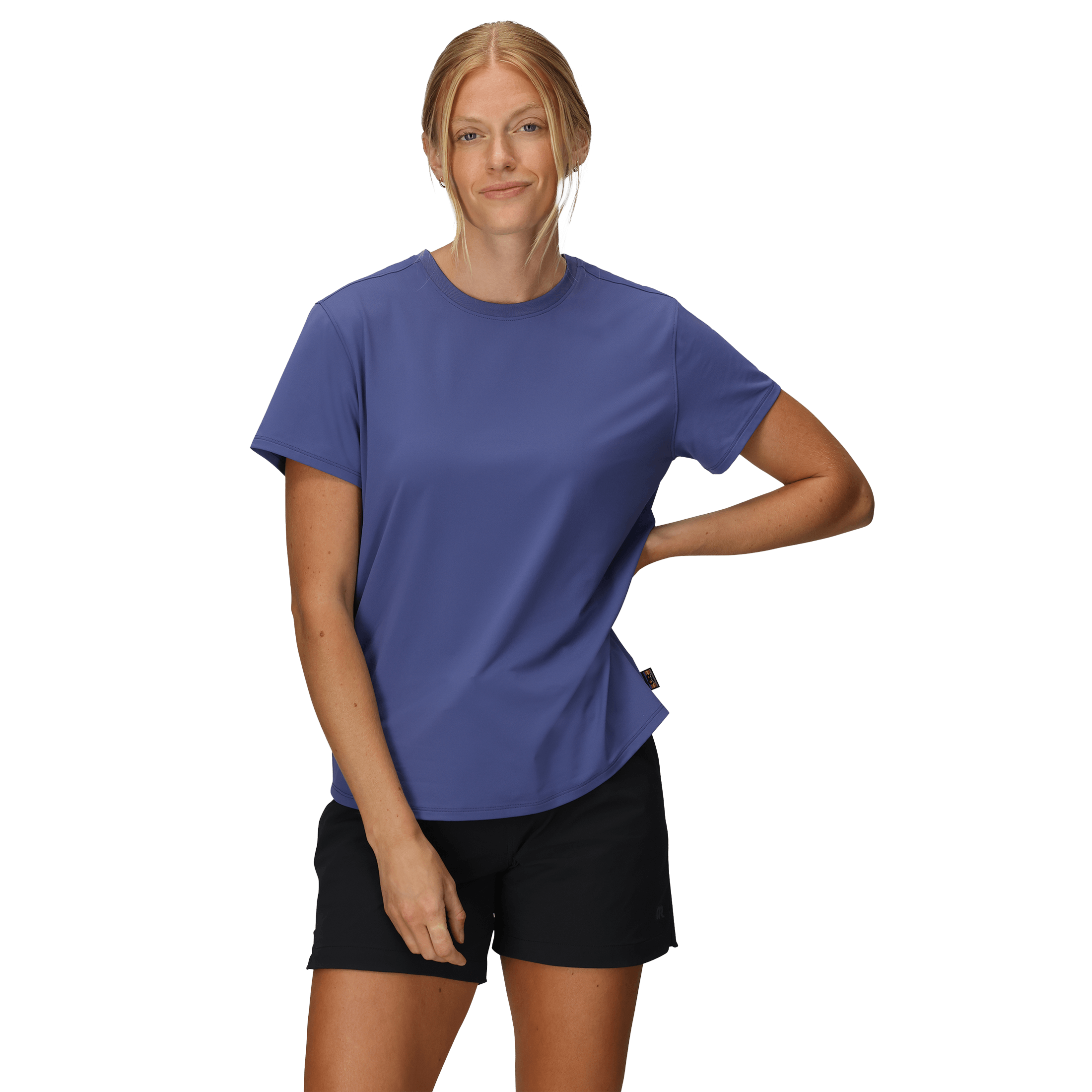 Outdoor Research Women's Essential T-Shirt - Fritid og bomull