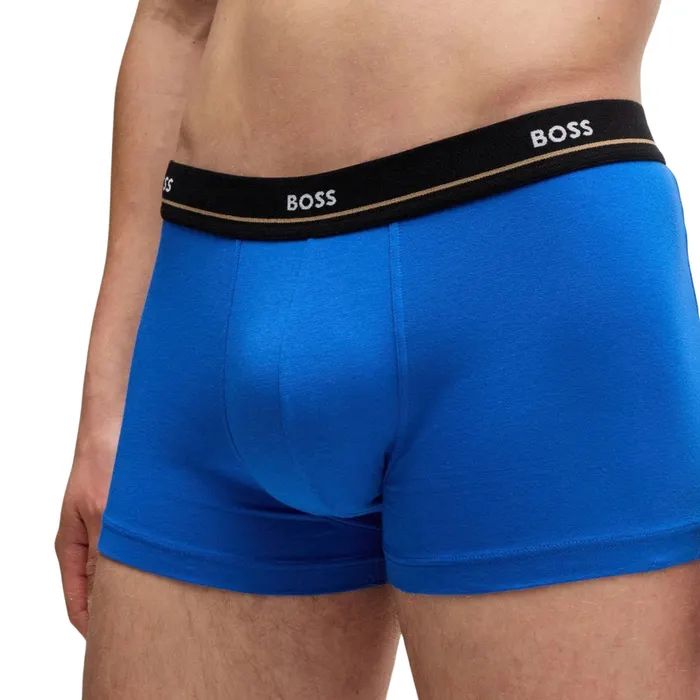 Boss Essential Trunk Boxershorts Heren (5-pack)
