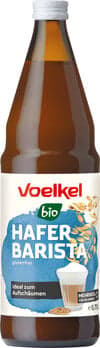 Voelkel Hafer BIO Barista (MEHRWEG) VEGAN