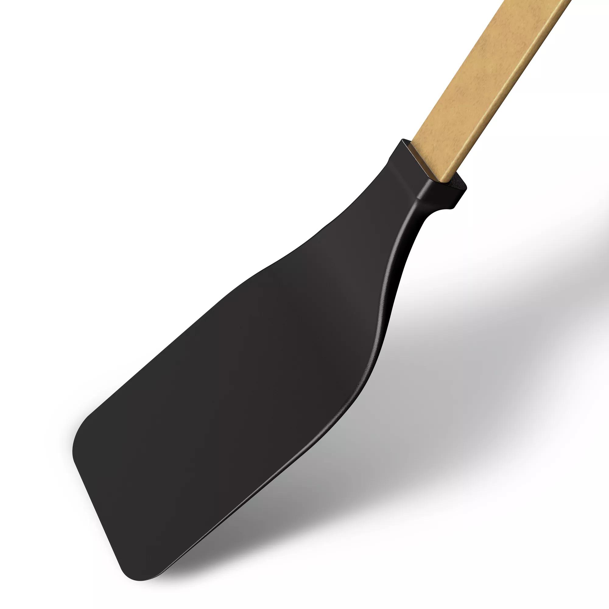 Mittelgrosser Gourmet Series Pfannenwender-hellbraun