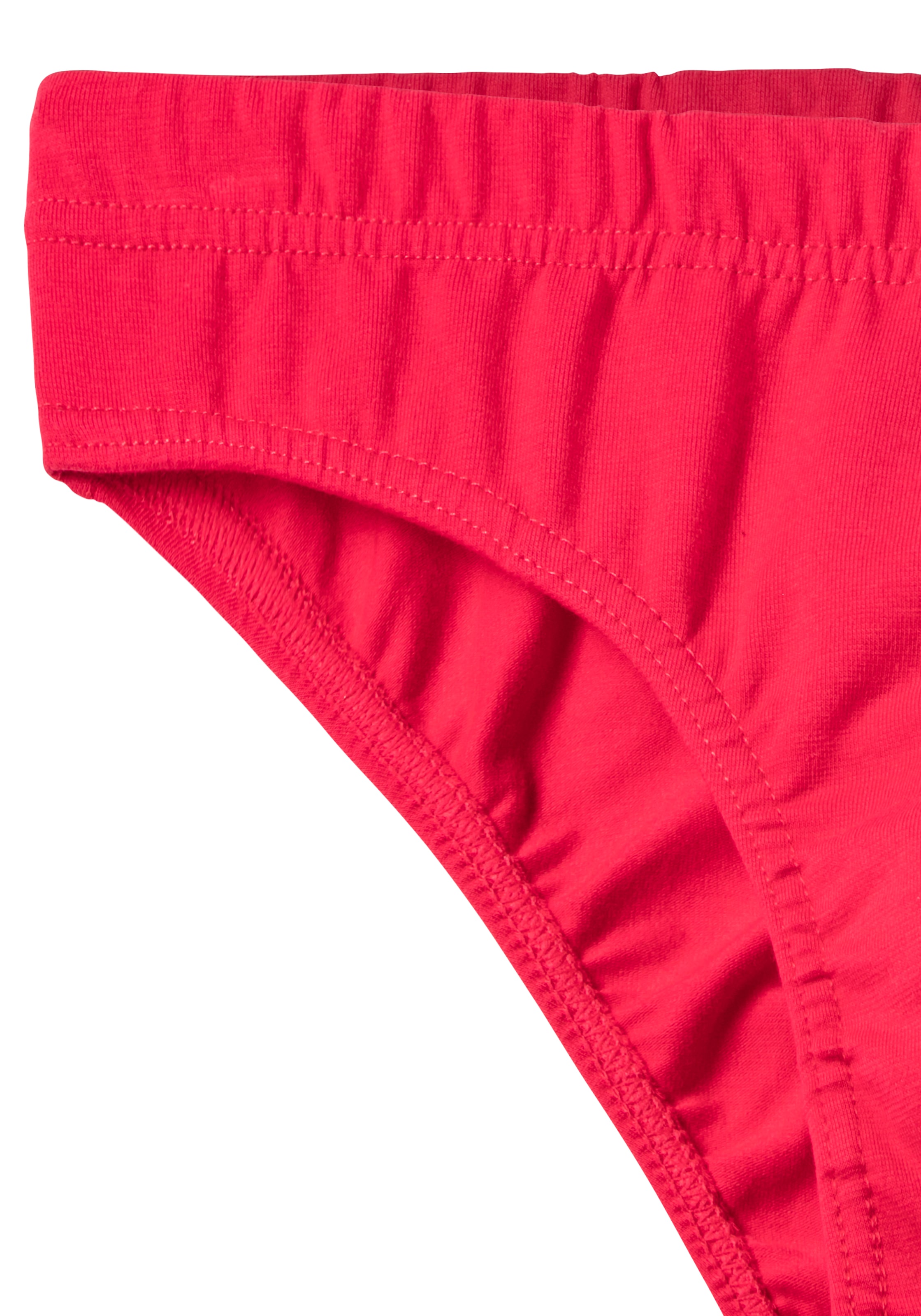 H.I.S Slip, 5 Stk. für Jungen, bequemer Basic für jeden Tag