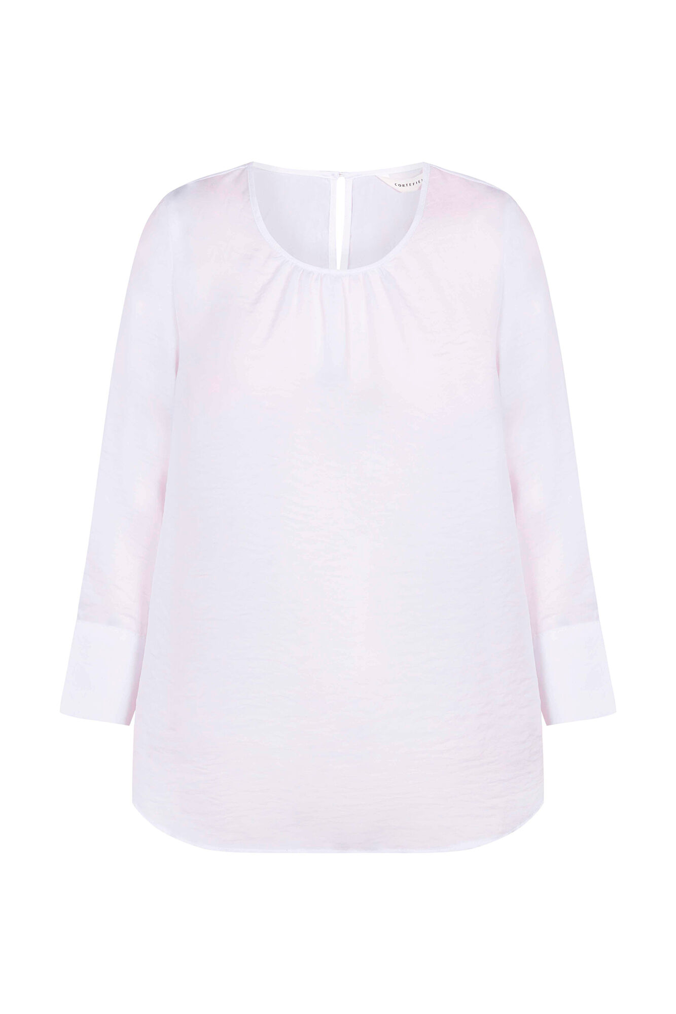 Blusa sustentável