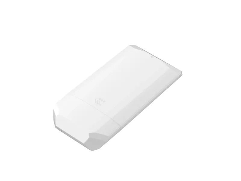 Teltonika OTD140 - Router - WWAN 2-port switch - 1GbE - 2G, 3G, 4G - stangmonterbar, overflademonterbar
