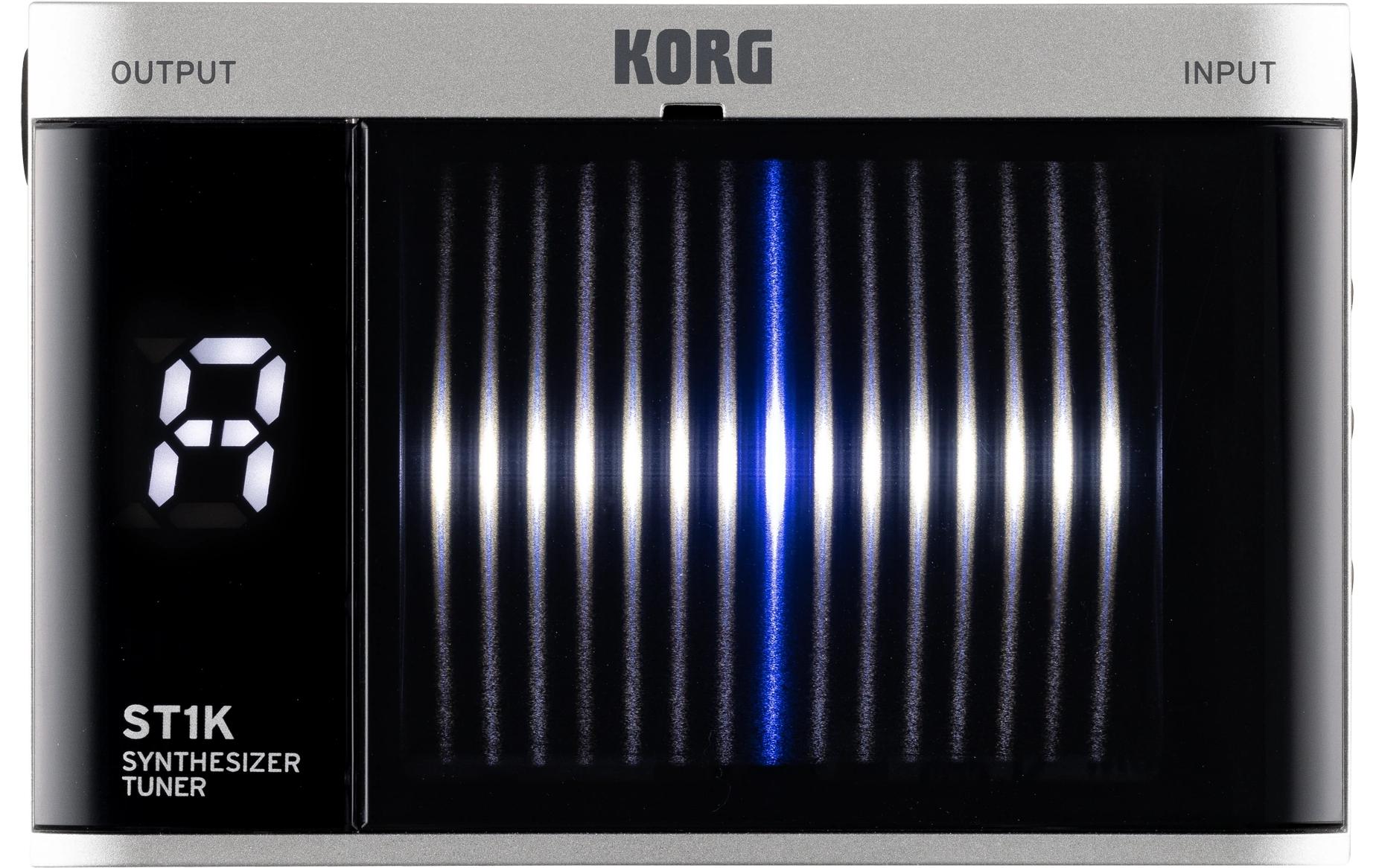 Stimmgerät ST1KStimmgerät für Analog- und Modular-Synthesizer