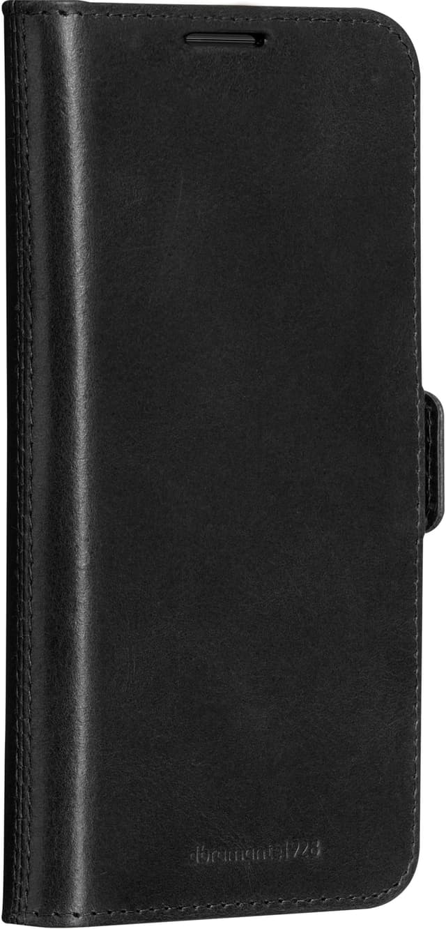 Dbramante1928 Lynge iPhone 16e pungetui (sort)