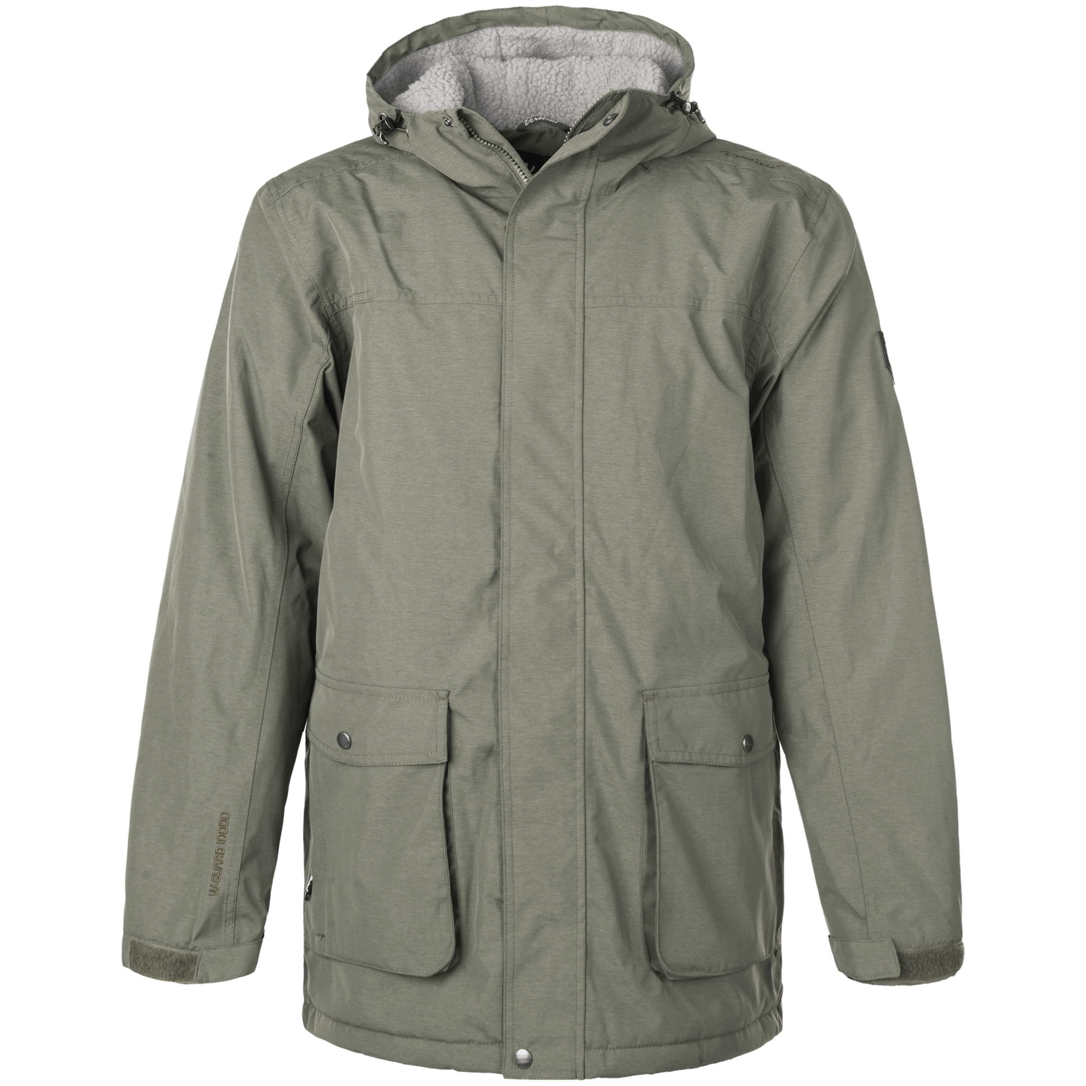 Vertical Bur M Parka Jacket W-Guard 10000 - Jakke