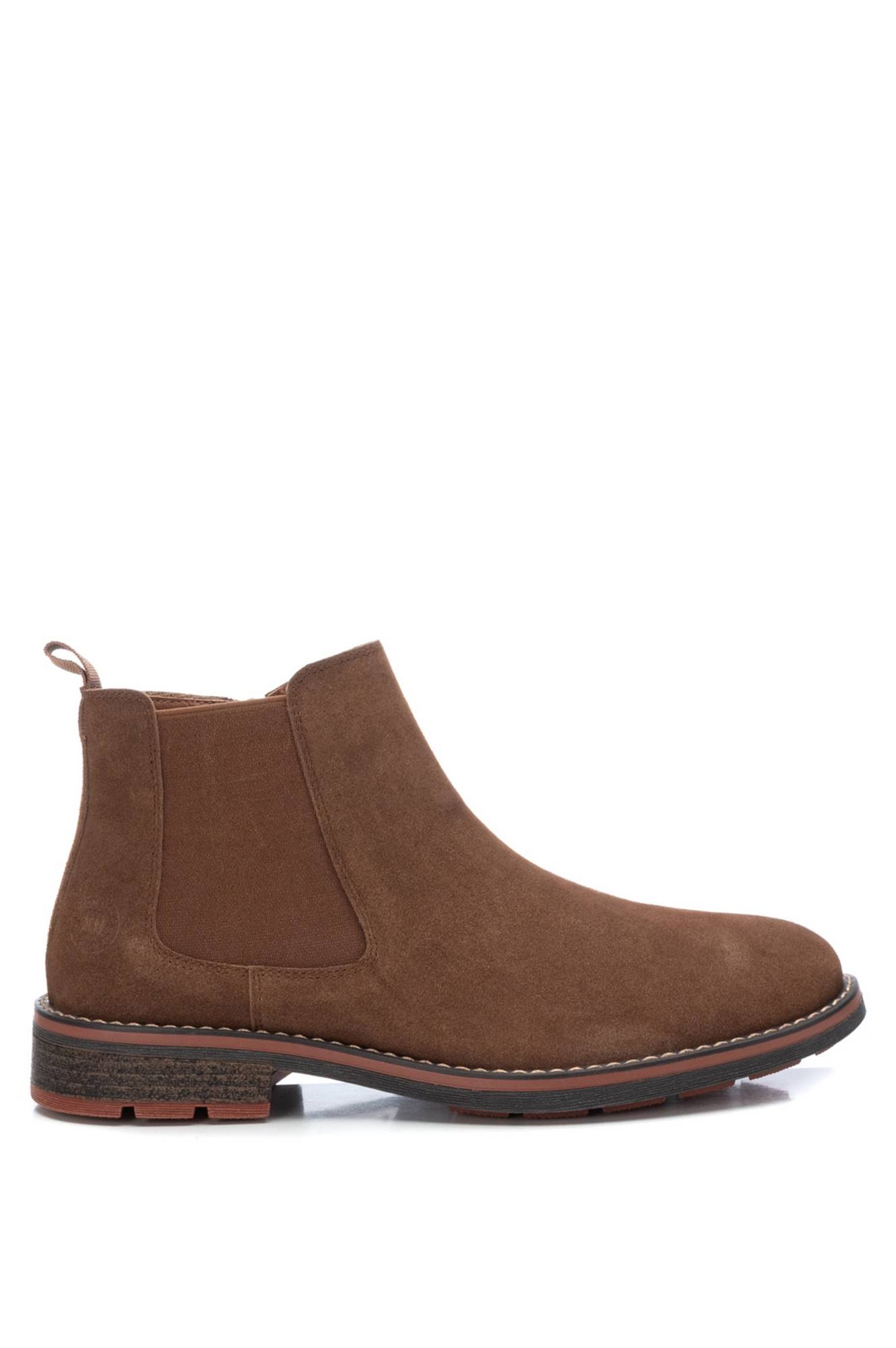 Bota de camurça para cultivo de cana