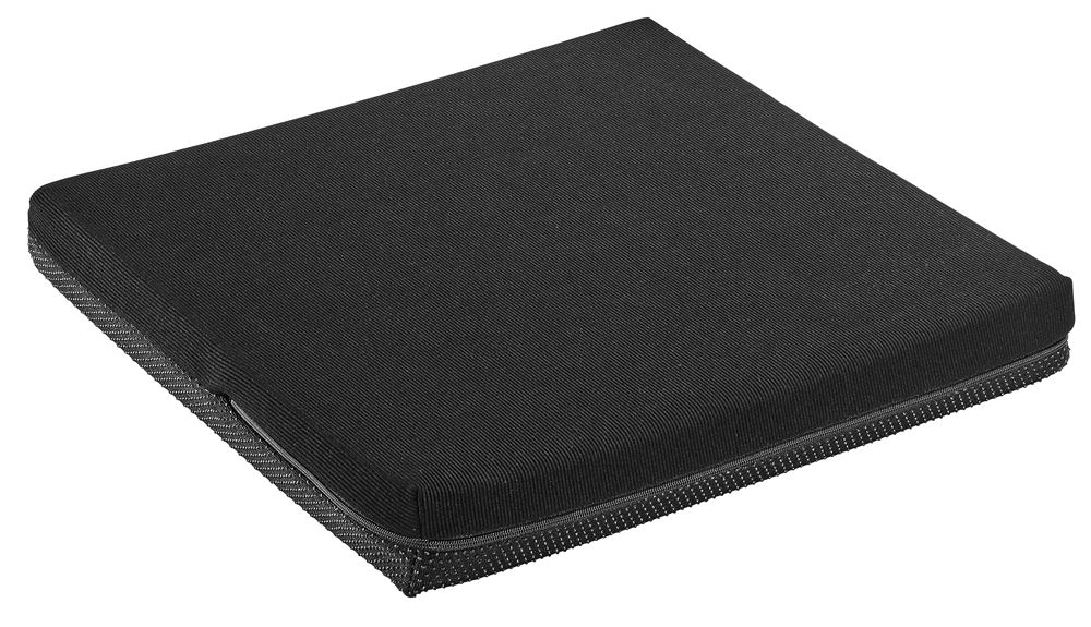 ELSA Sitzkissen 40x40x5cm schwarz 1 Stk
