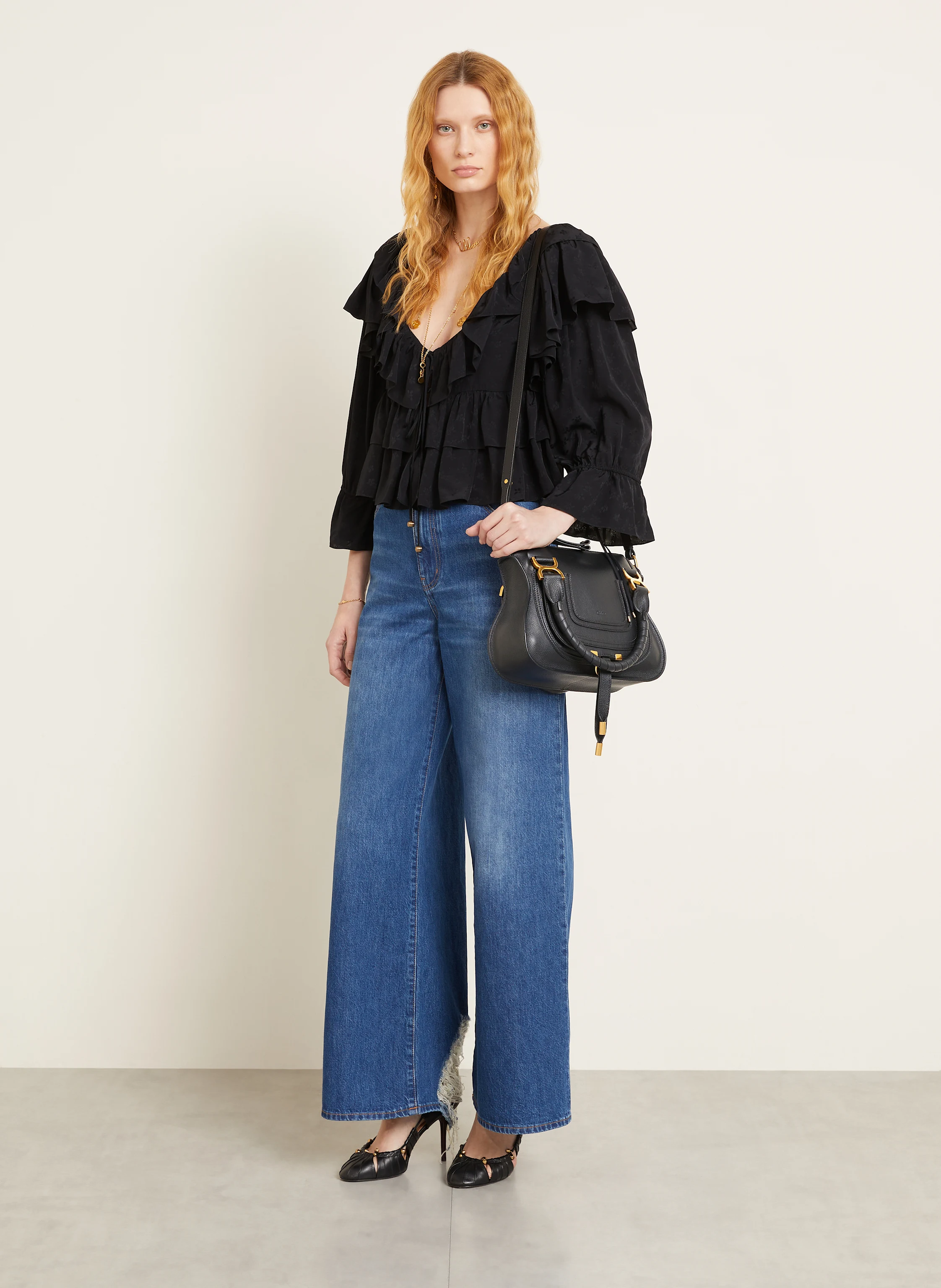 Chloé Handtasche MARCIE