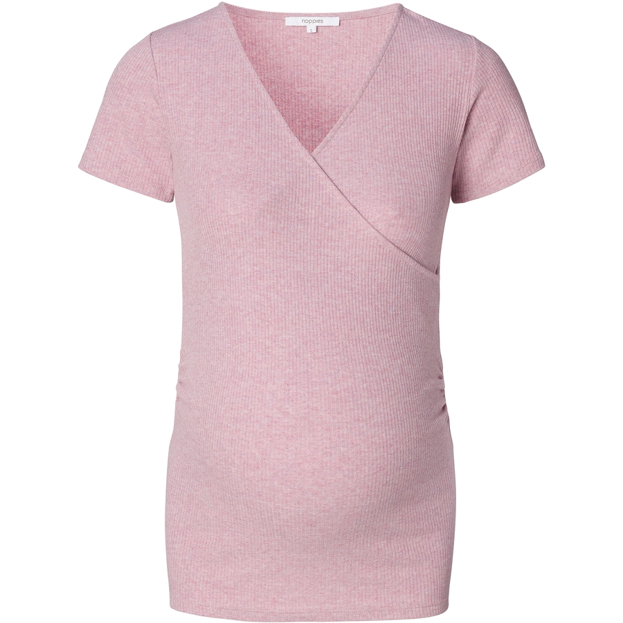 Noppies Still t-shirt Anlo Violet Ice