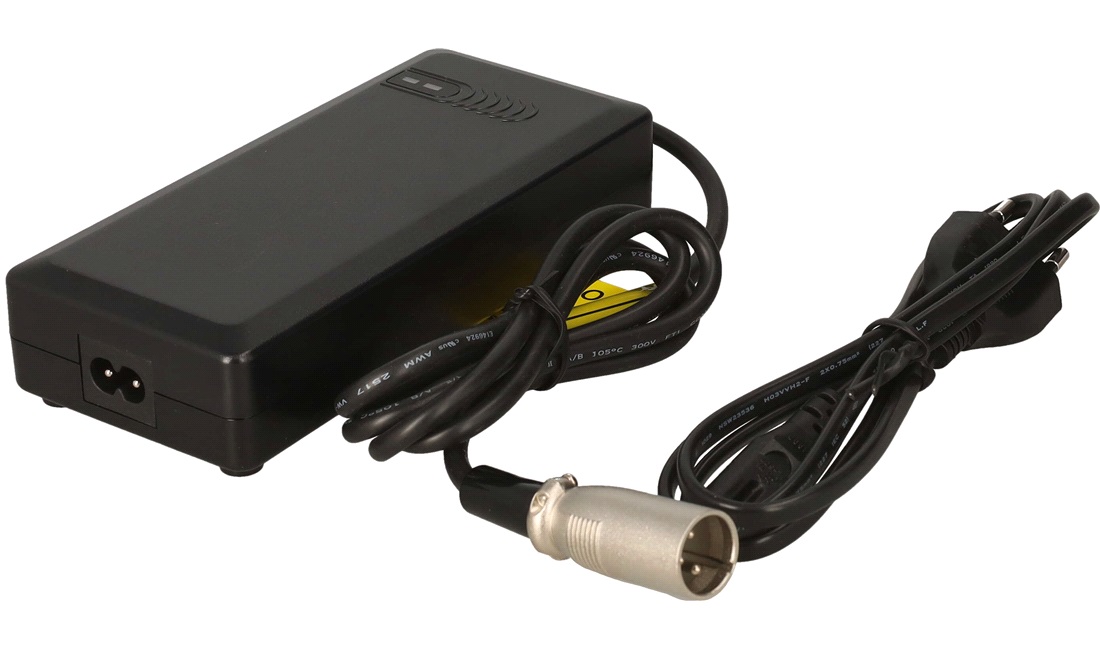 Oplader 24V 2A LITIUM BATTERI, S19