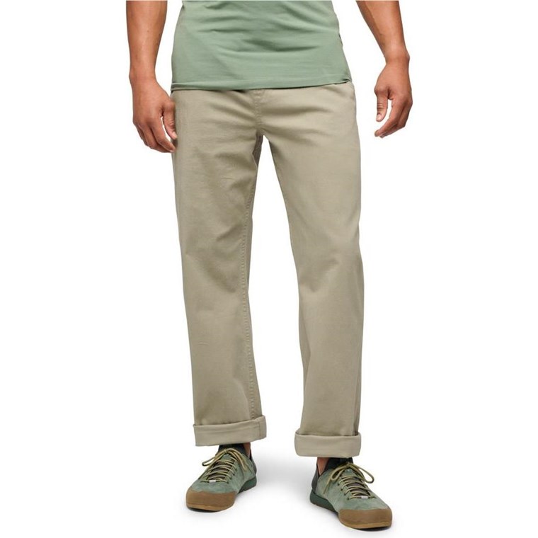 Black Diamond M Dirtbag Pants Pine Smoke