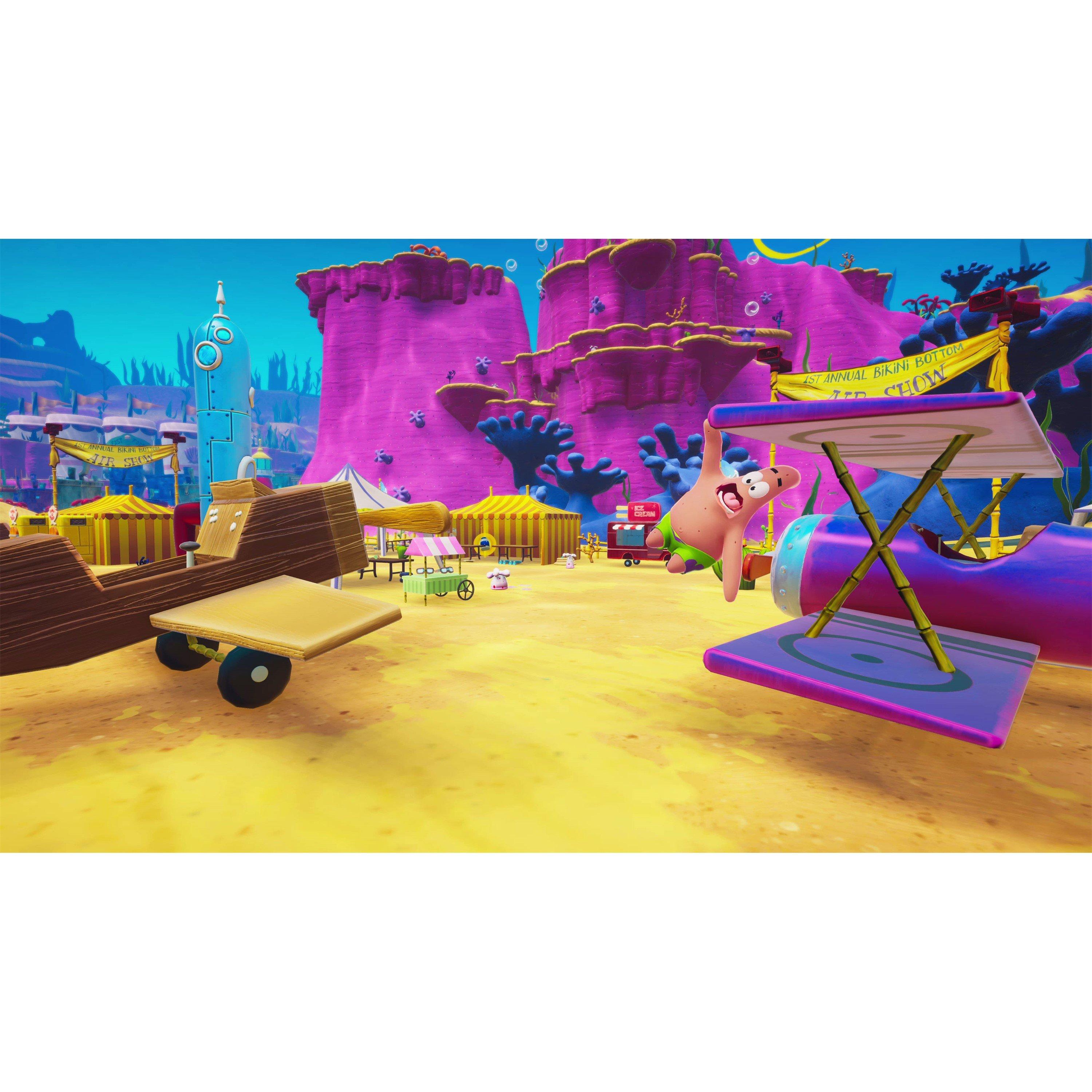 Bandai Namco Entertainment GAME SpongeBob SquarePants™ : The Patrick Star Game