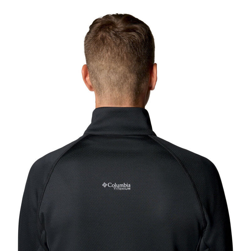 Triple Canyon™ Grid Fleece Full Zip II - Polaire homme