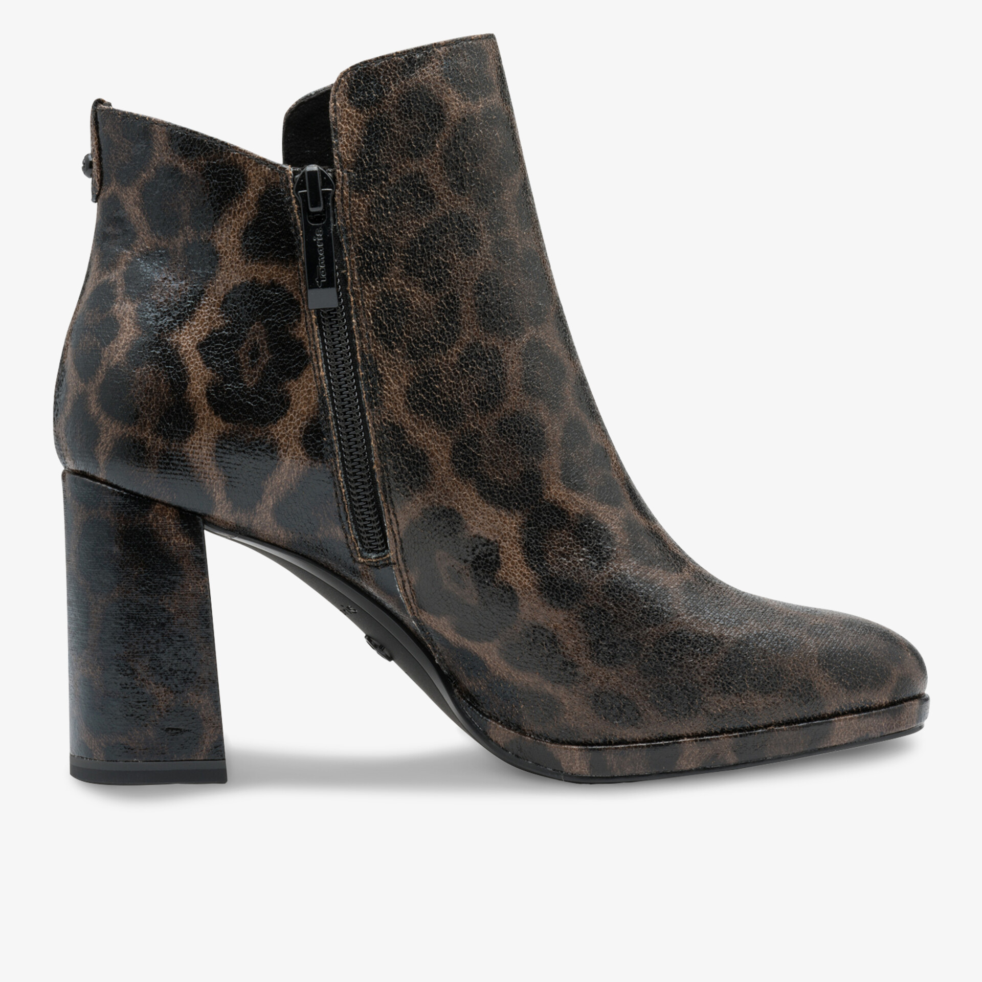 Tamaris Damen Ankle Boots mehrfarbig