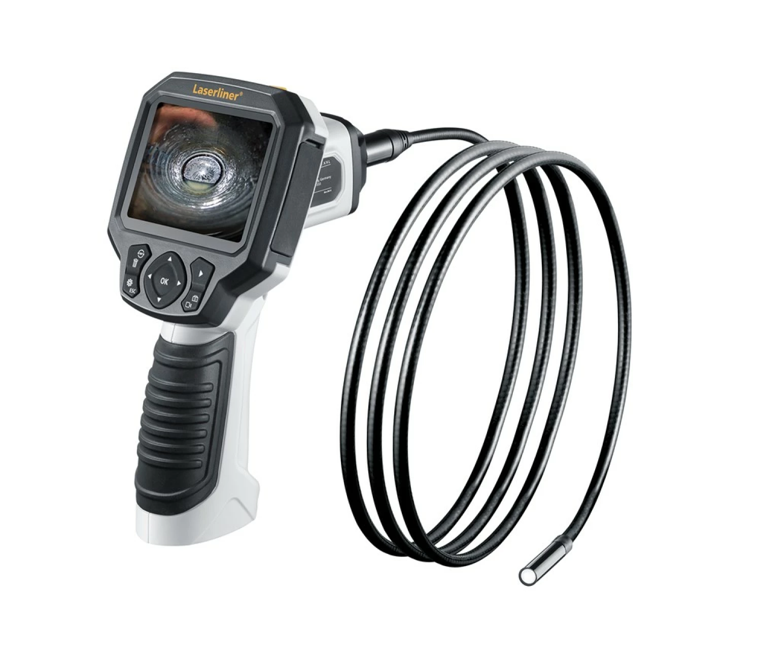 Laserliner VideoScope XXL Inspectiecamera - 9mm x 5m