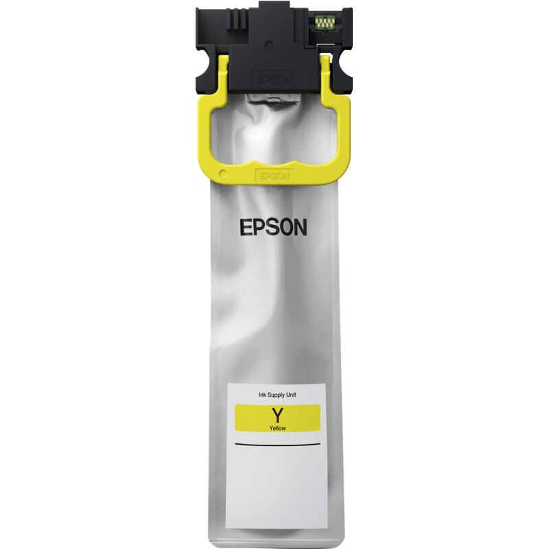 Epson WorkForce Pro WF-C529R / C579R Yellow XL Ink Supply Unit