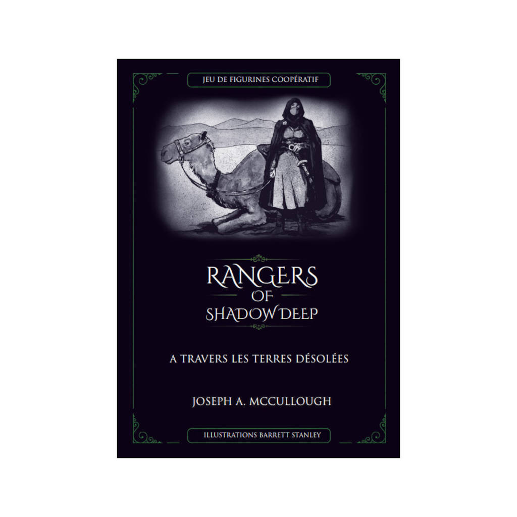 Rangers of Shadowdeep - À Travers les Terres Désolées