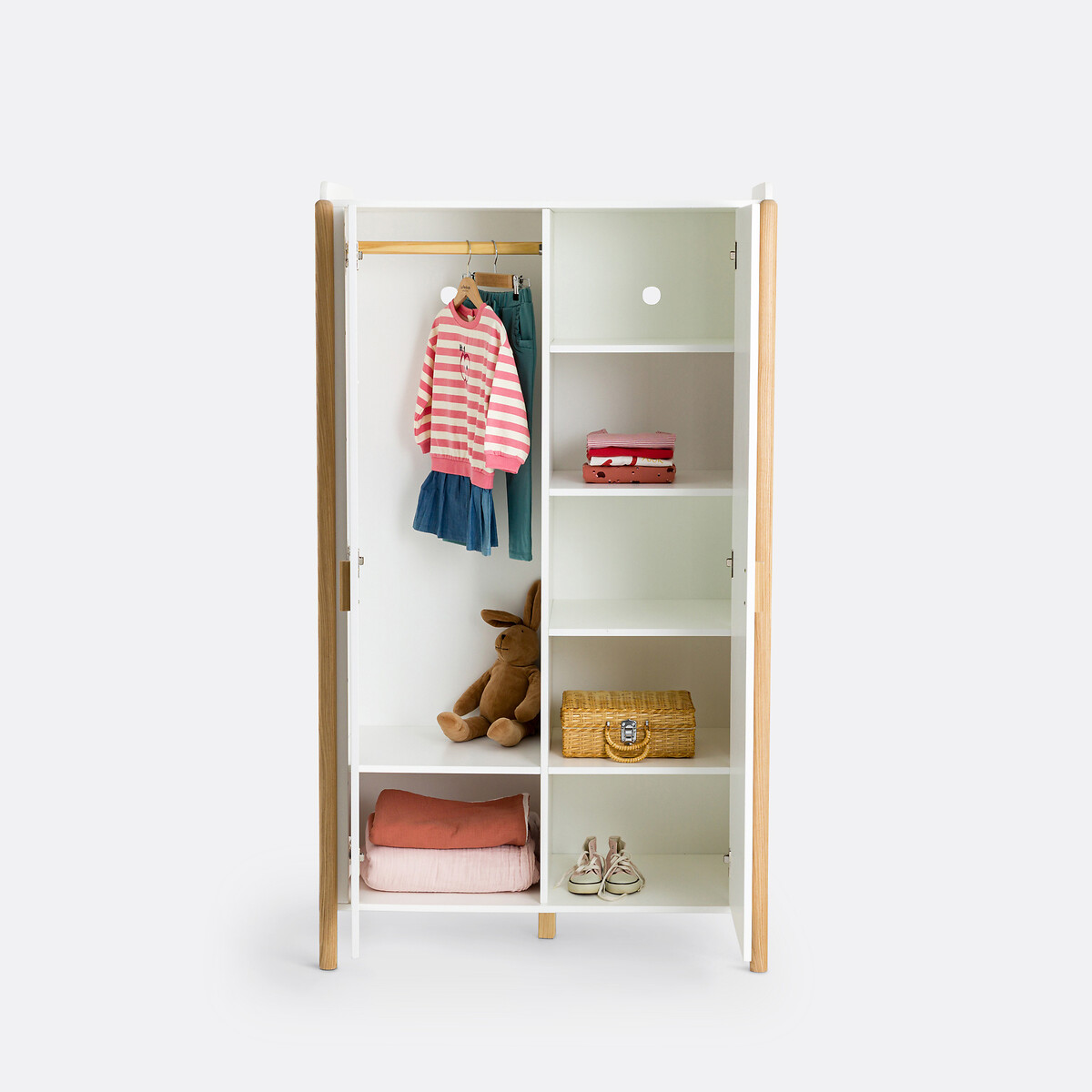 LA REDOUTE INTERIORS<br>Kinderkast, Nadil