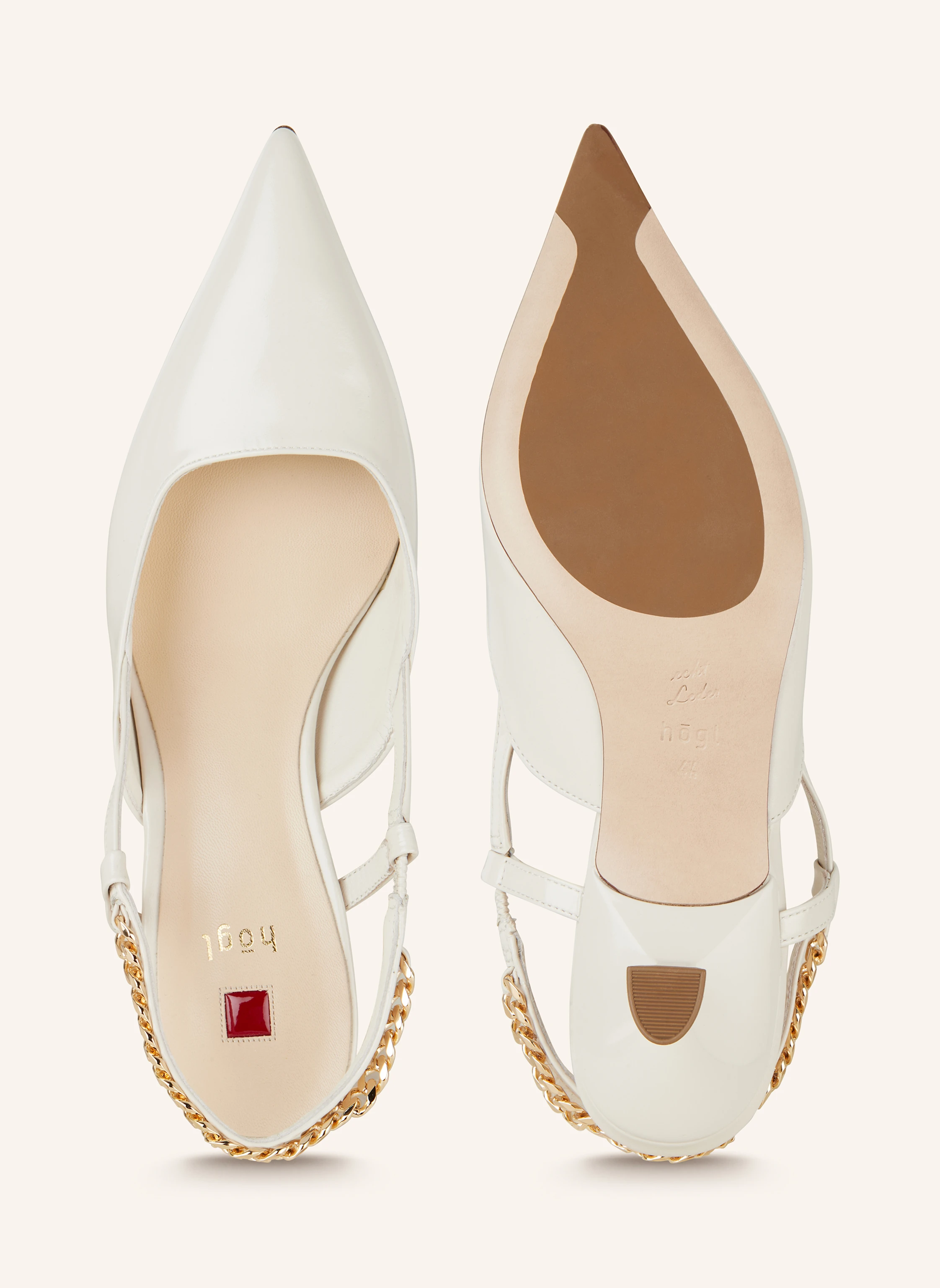 Högl Slingpumps