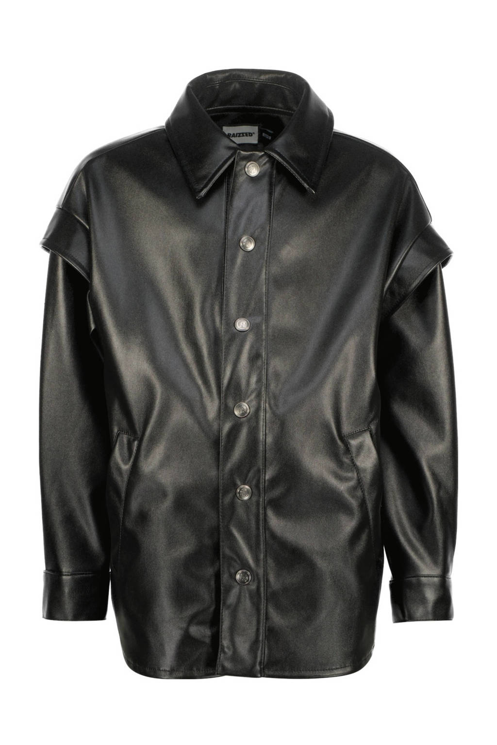Raizzed longsleeve Veera zwart