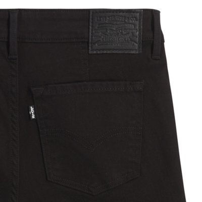 Jean femme 712 Slim Welt Pocket Night Is LEVIS