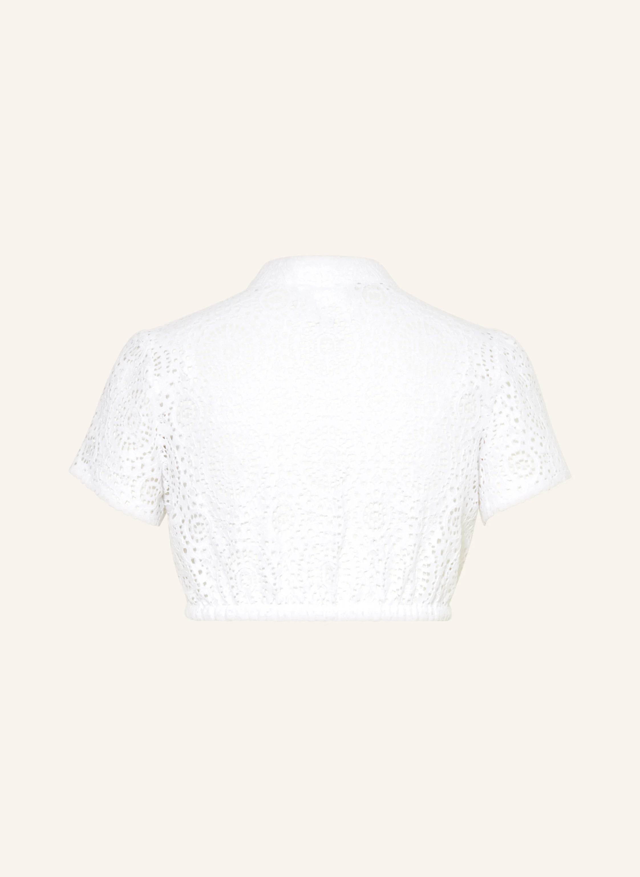 KINGA MATHE Dirndlbluse SURI aus Spitze