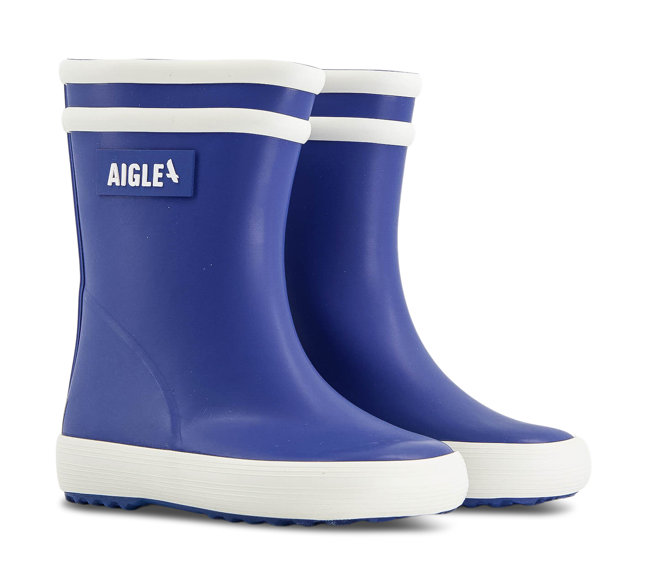 Aigle Baby Flac blau