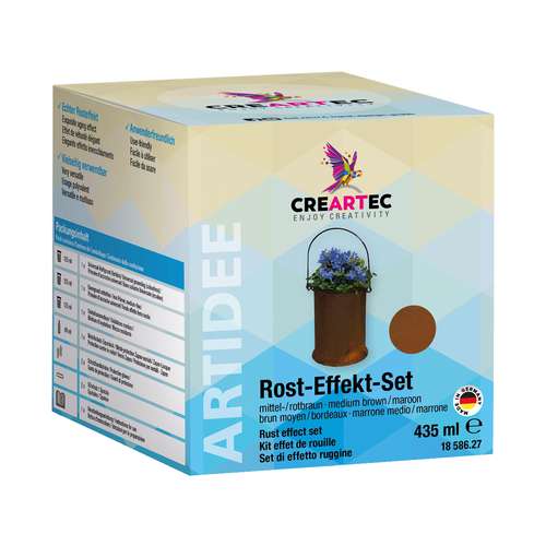 ARTIDEE® Rost-Effekt-Sets