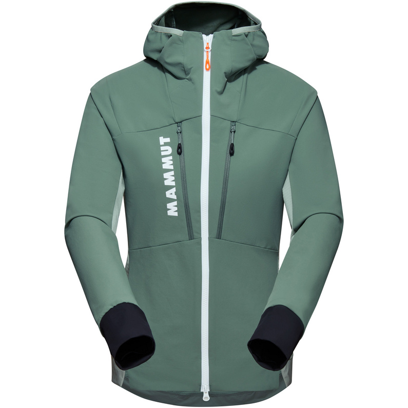 Mammut Damen Aenergy SO Hybrid Hoodie Jacke