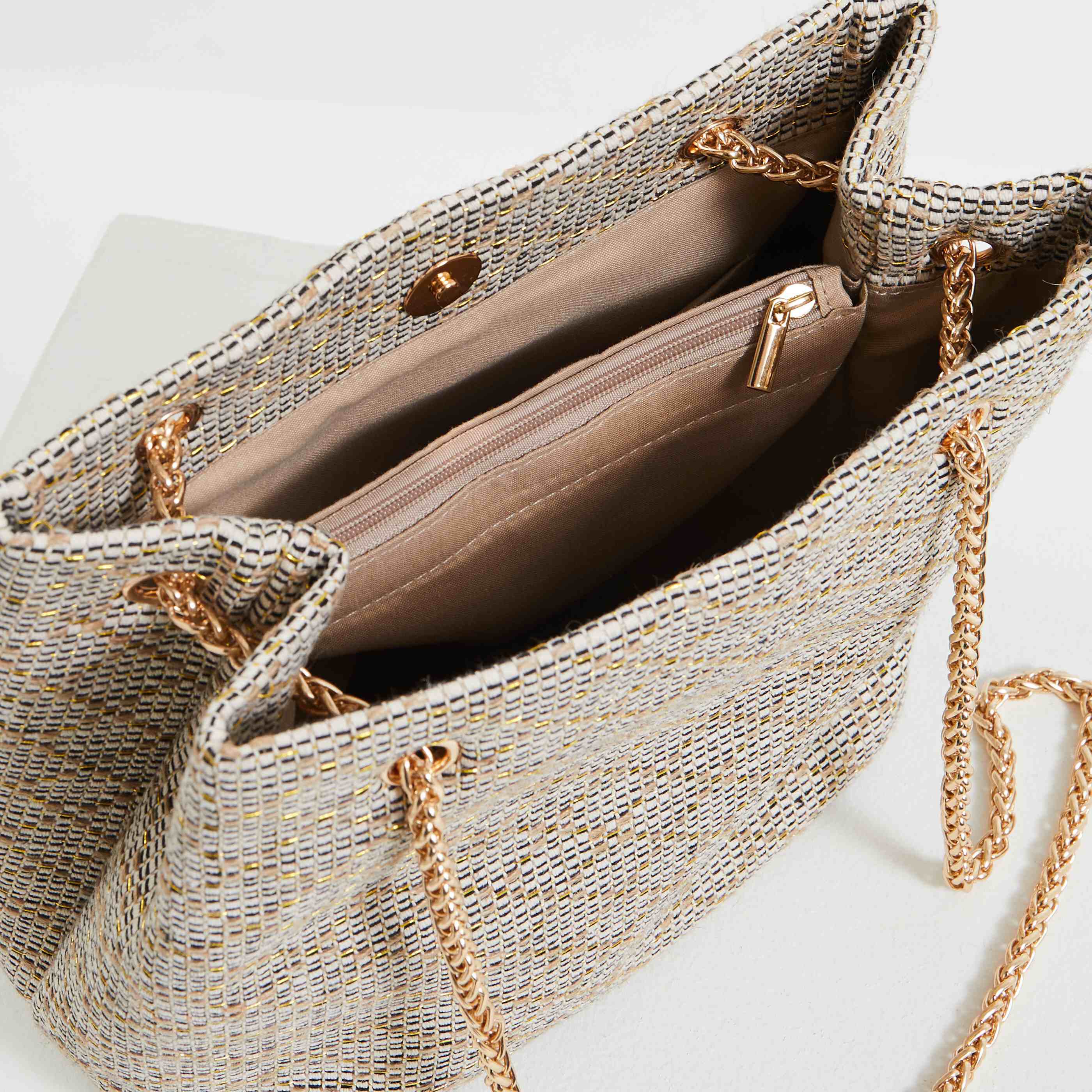 Sac seau femme - BEIGE