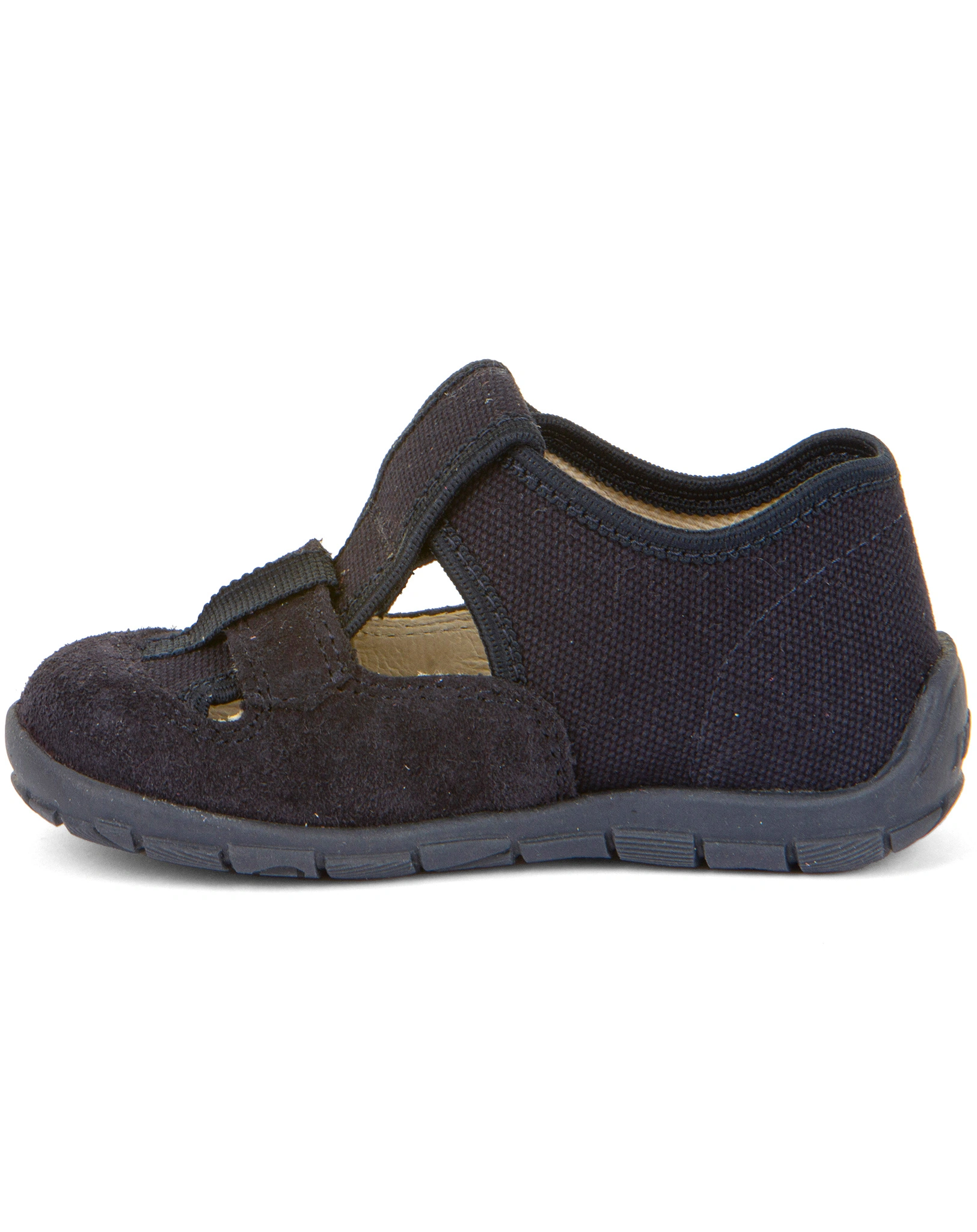 Klett-Lauflernsandalen CLASSIC in dark blue