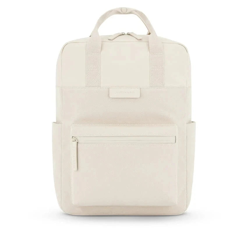 Kapten & Son Bergen Pro Daiper Backpack Sandstone