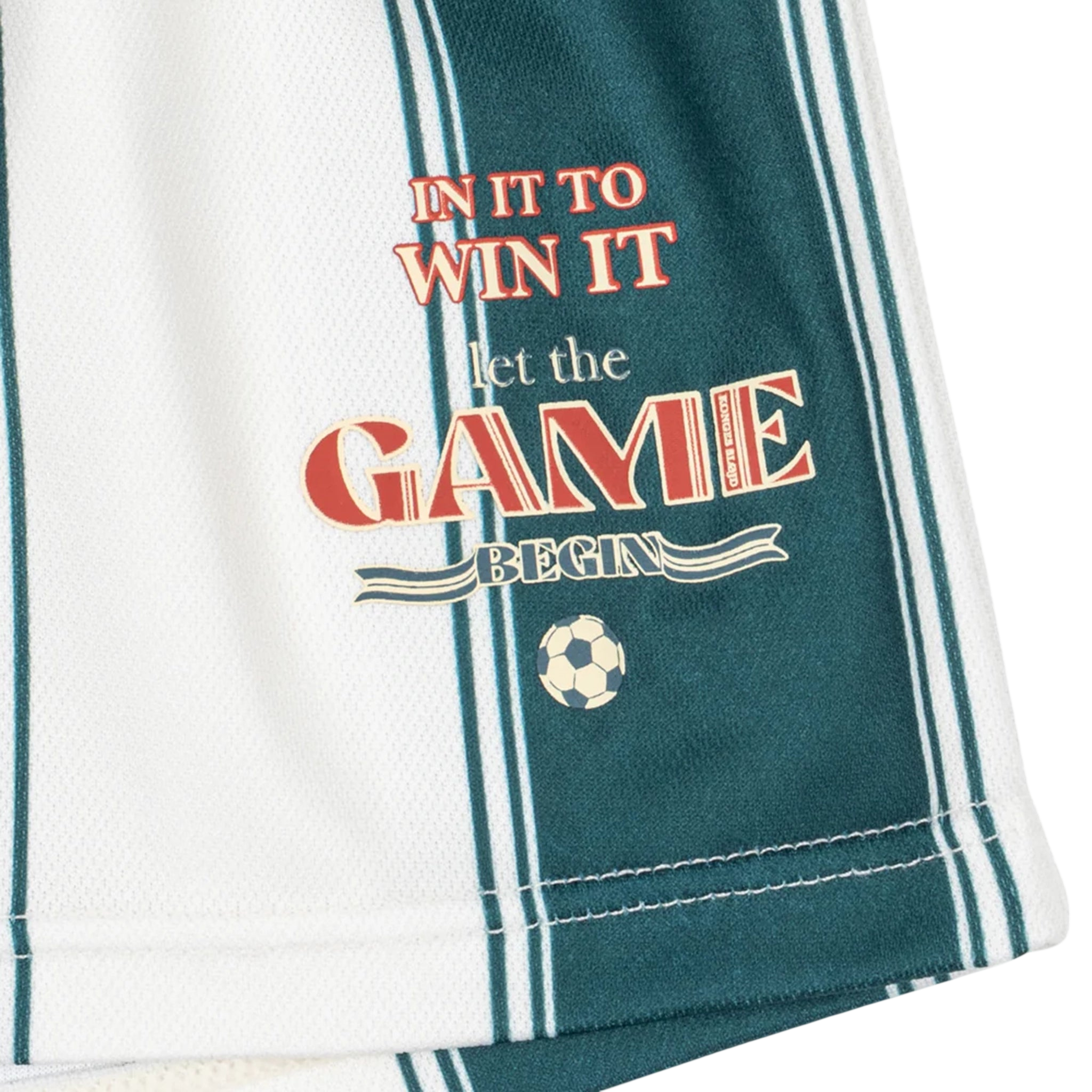 Shorts Class Stripe
