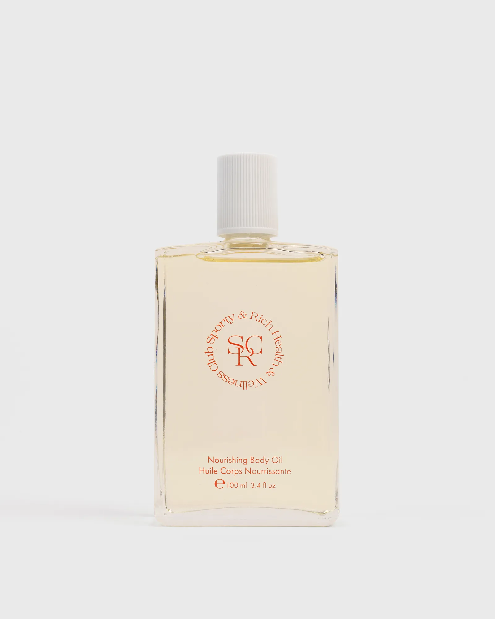 Sporty & Rich Nourishing Body Oil - 100 ml