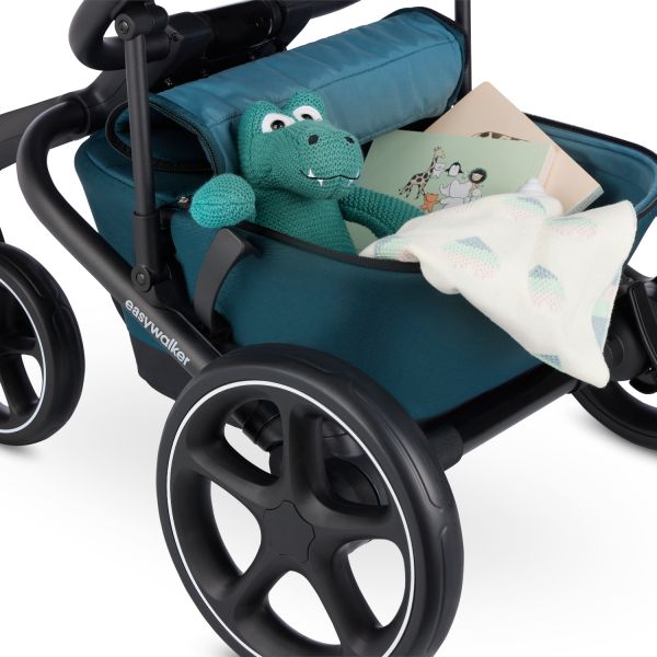 Easywalker Harvey 5 Premium Kinderwagen - Pearl Taupe