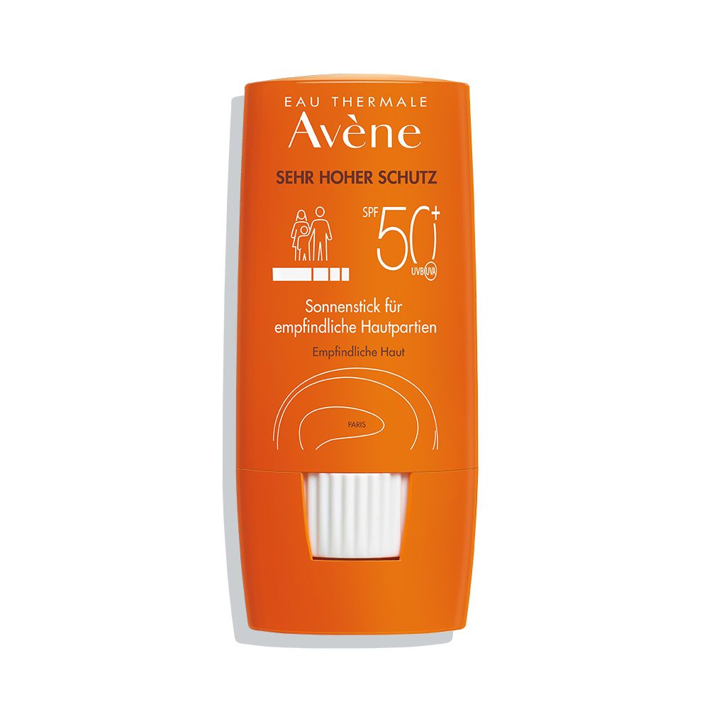 Avène SunSitive Sonnenstick für empfindliche Hautpartien LSF 50+