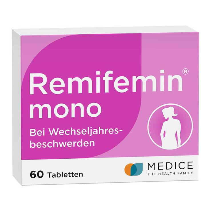 Remifemin® mono , 60 St
