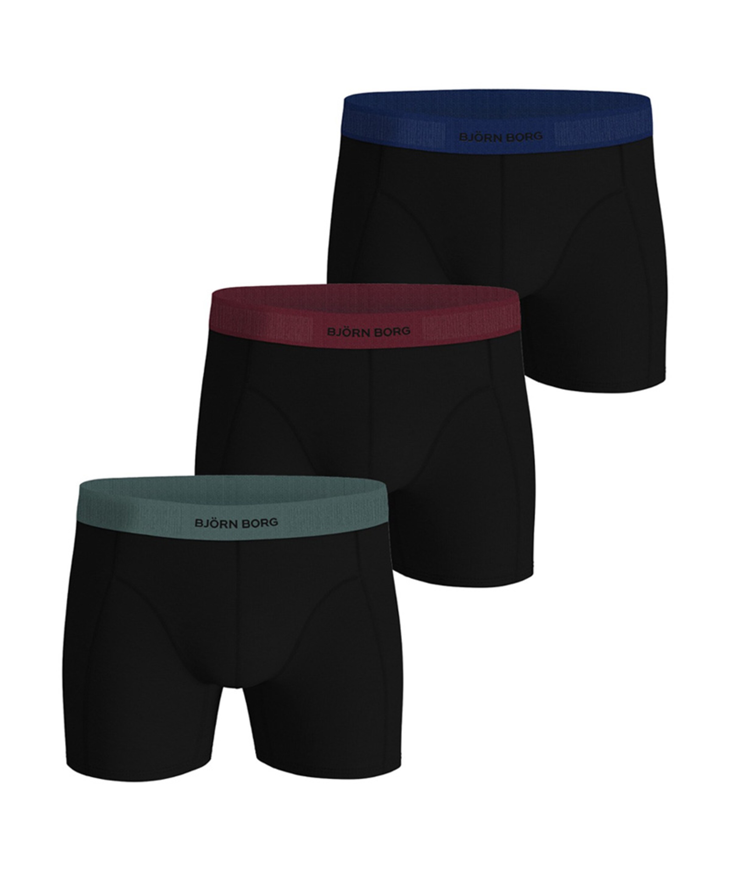 Björn Borg Heren boxershort zwart