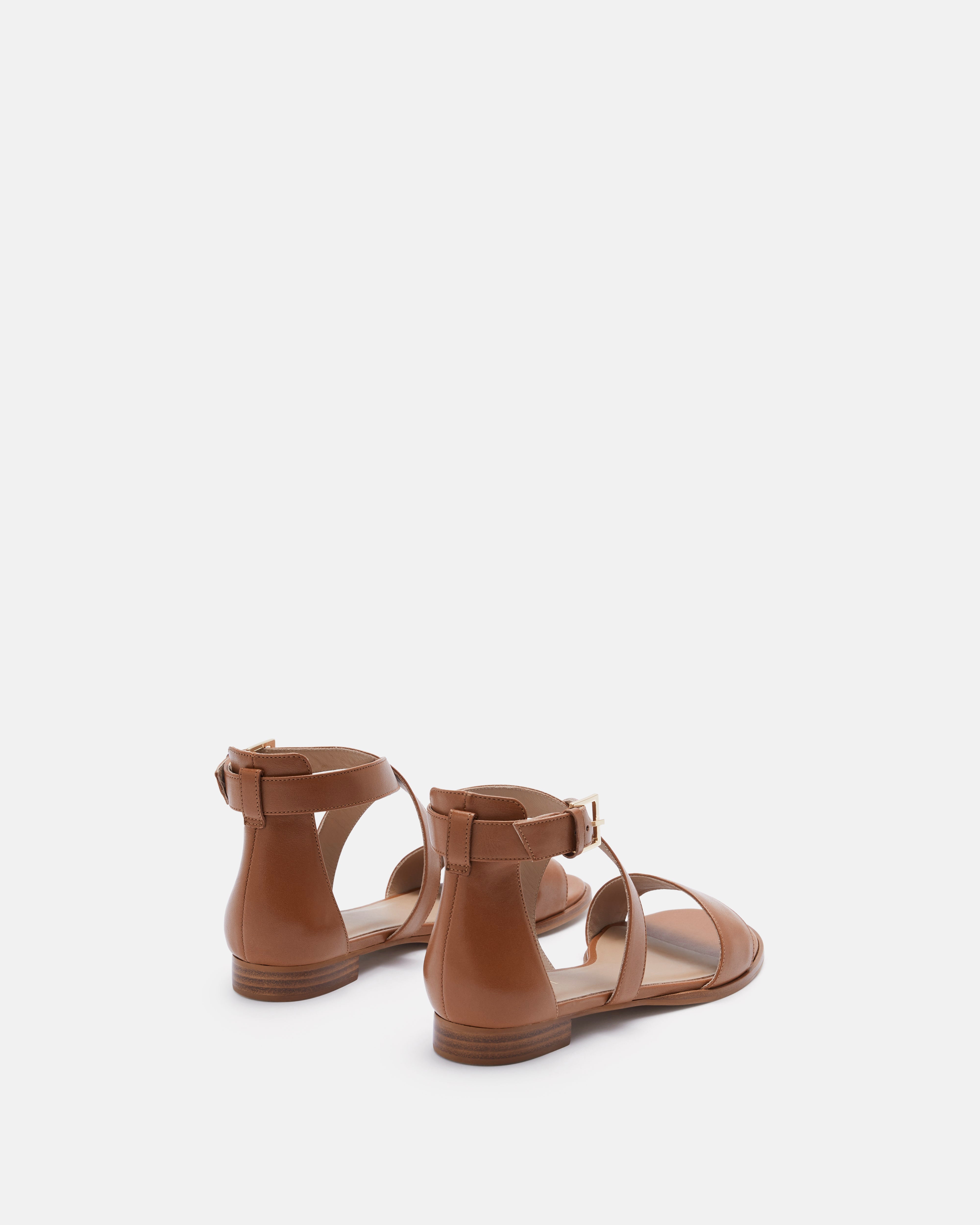 SANDALES KILIA CARAMEL