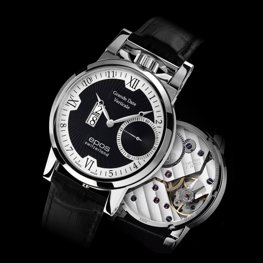 Epos Artistry 3383 Vertical BD