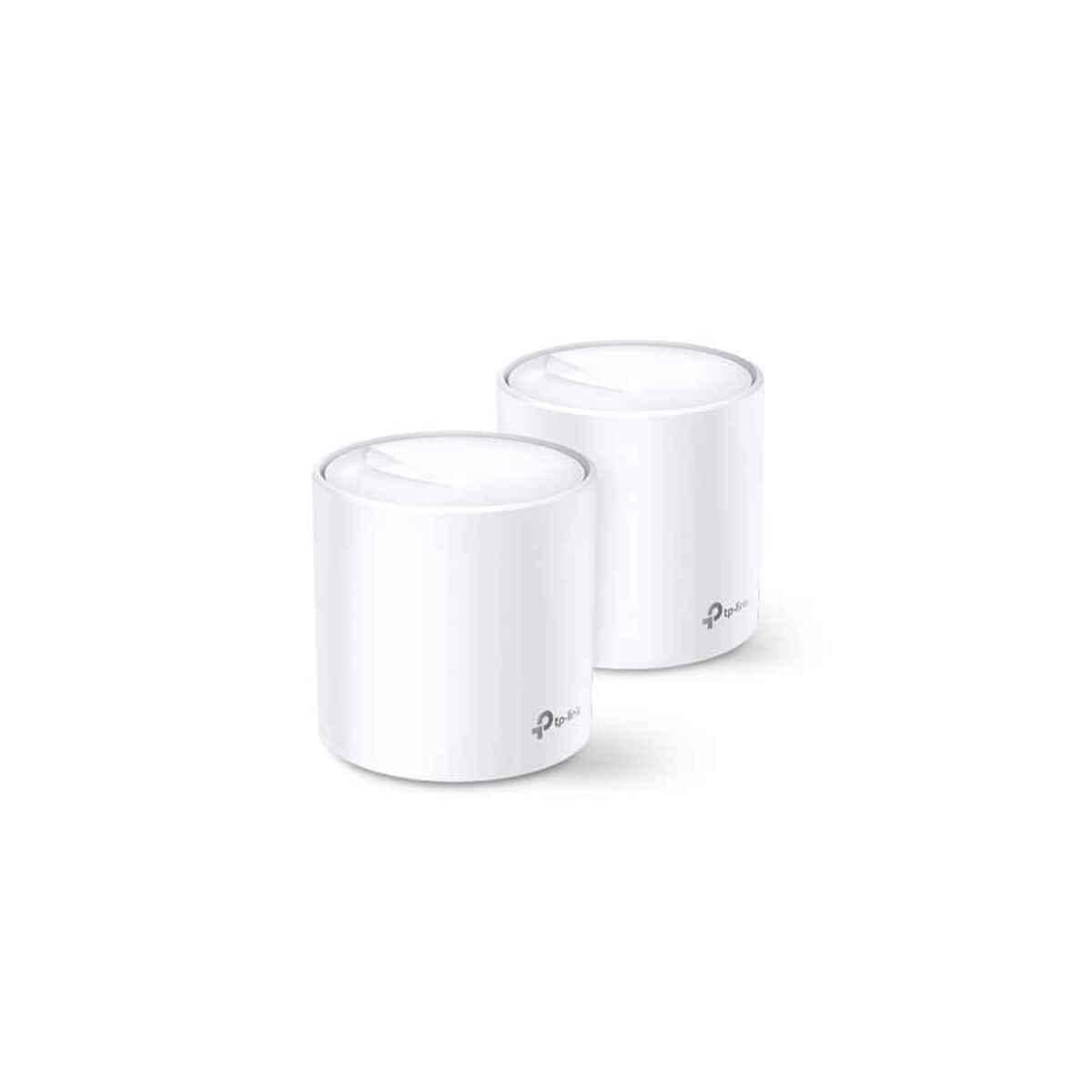 Tilgangspunkt TP-Link DECO X60(2-PACK)