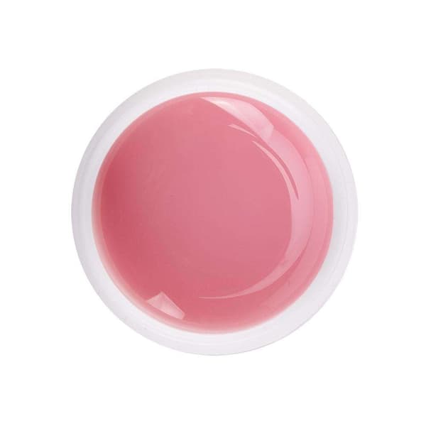 NTN - Builder - Blush Pink 15g - UV gel - Mørk fransk rosa