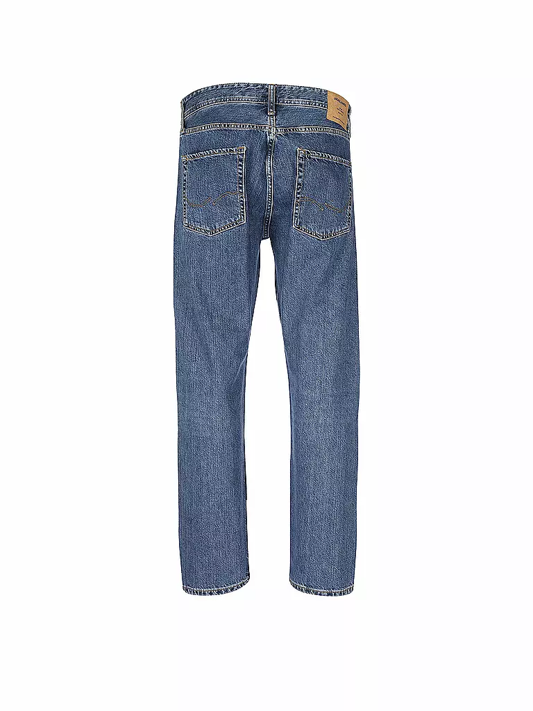 JACK & JONES Jeans Relaxed Fit  JJICHRIS  blau