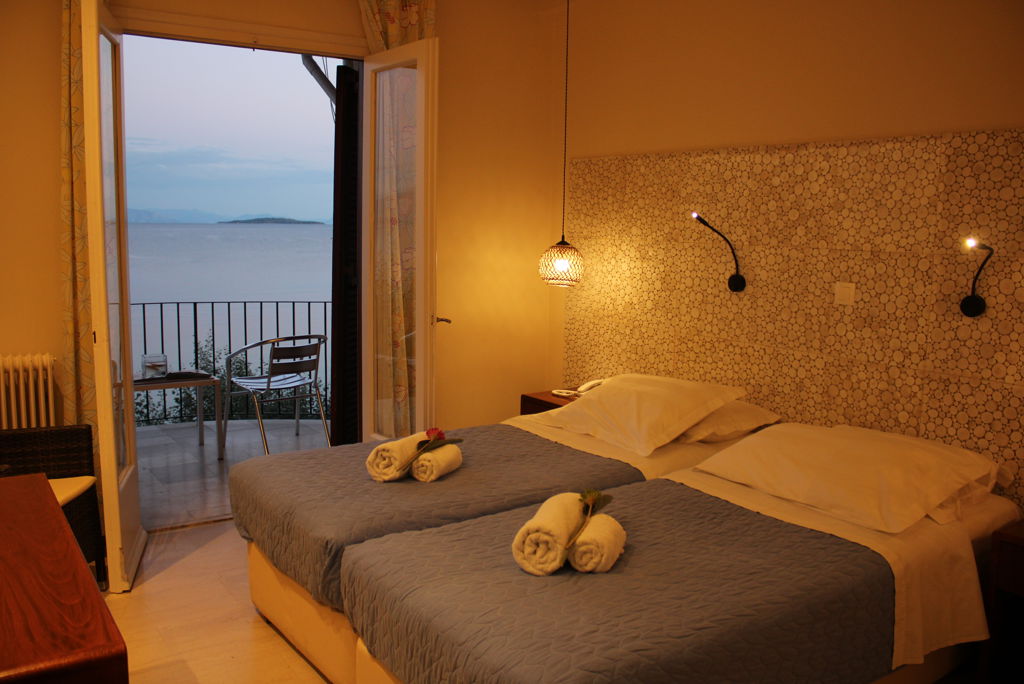 Dassia Beach Logies en ontbijt - Hotel