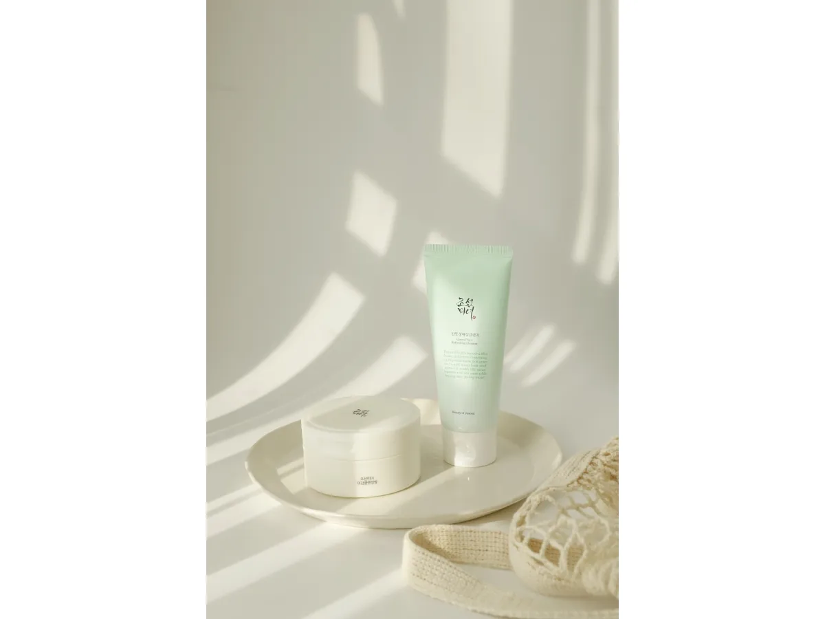 Beauty of Joseon Green Plum Refreshing Cleanser 100 ml
