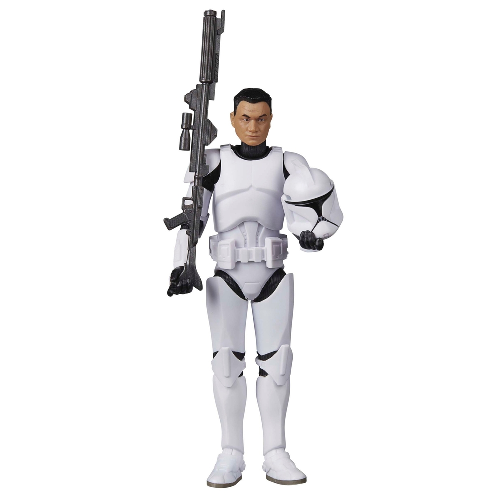 Star Wars The Black Series Phase I Clone Trooper Actionfigur