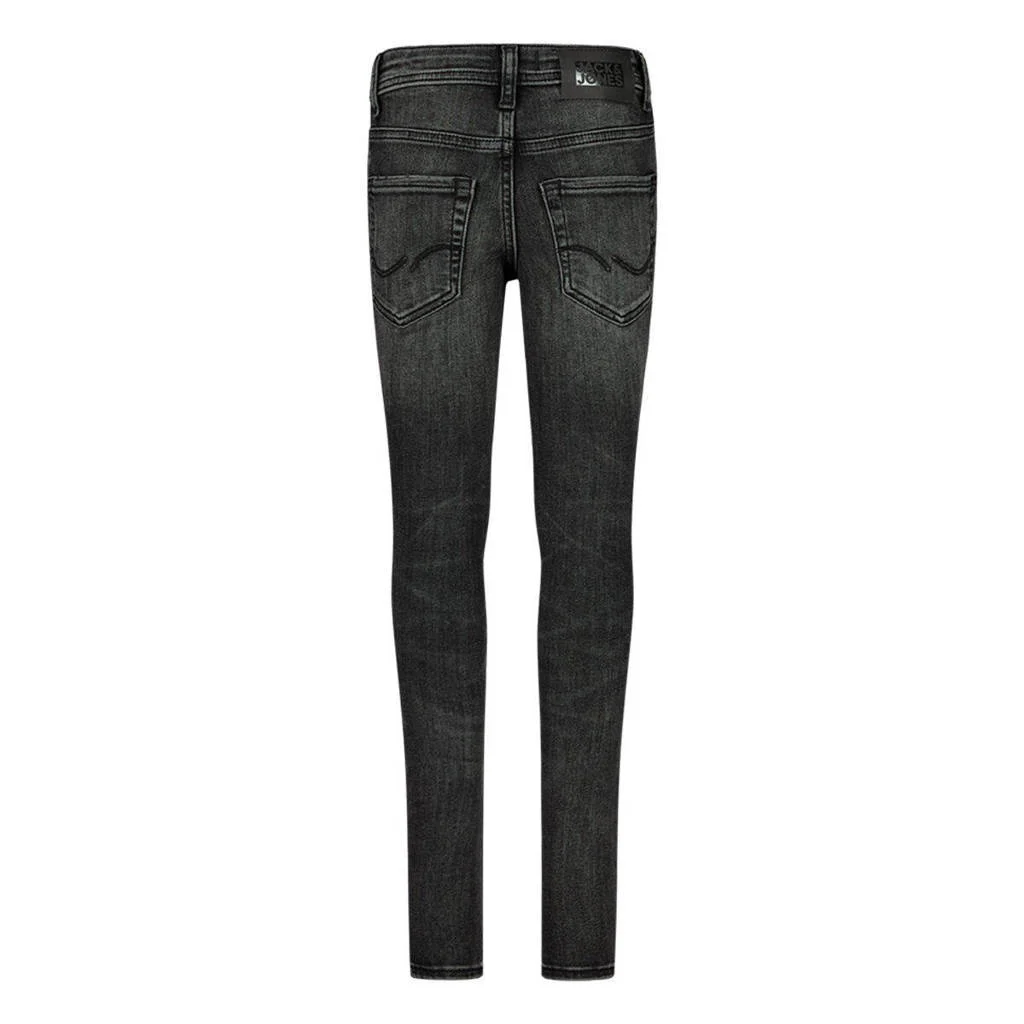 JACK & JONES super skinny jeans JJIDAN black denim
